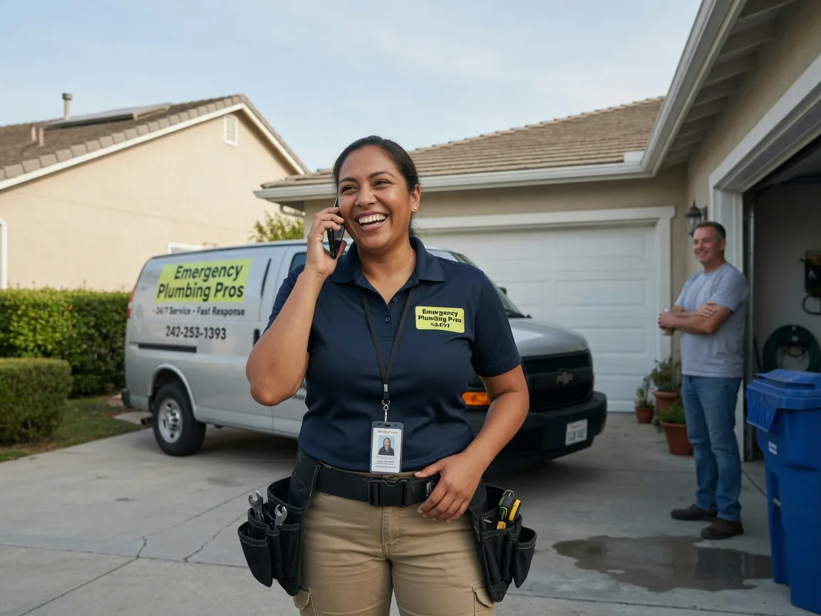 Emergency Plumber Fort Myers, FL FAQs